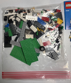 LEGO CITY: Garbage Truck (4432) 100% Complete