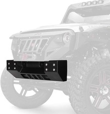 Fab Fours Grumper Crash Bar For 2007-2017 Jeep Wrangler Utility 4-door Gr1005-1