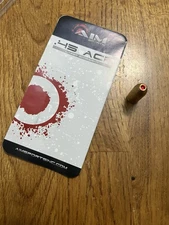 .45 ACP LASER BORE SIGHT, Red laser Sighting Tool, Aim Sports  PJBS45