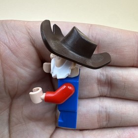 Lego Toy Story: Stinky Pete Minifigure from 7594 Woody's Roundup!
