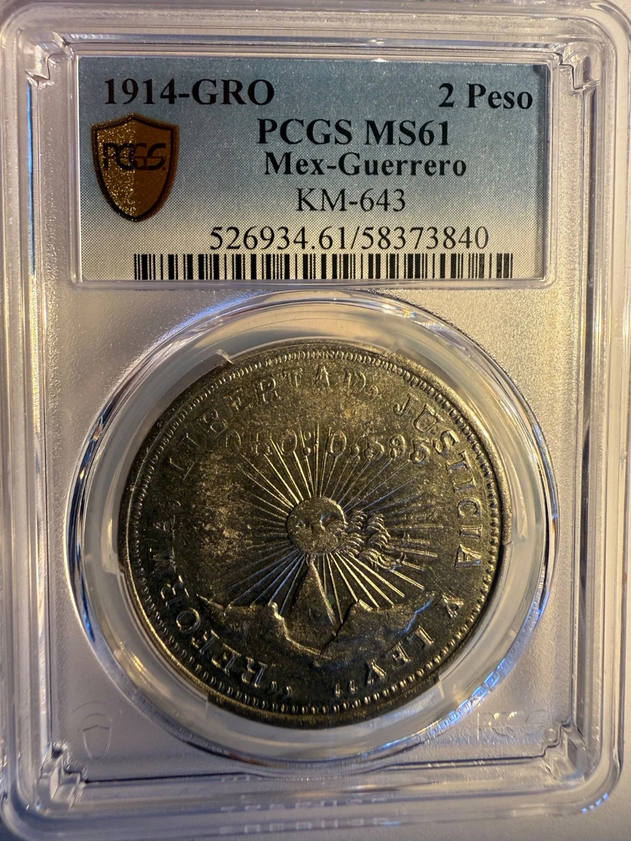 1915 Year Mexican Coins for sale | eBay