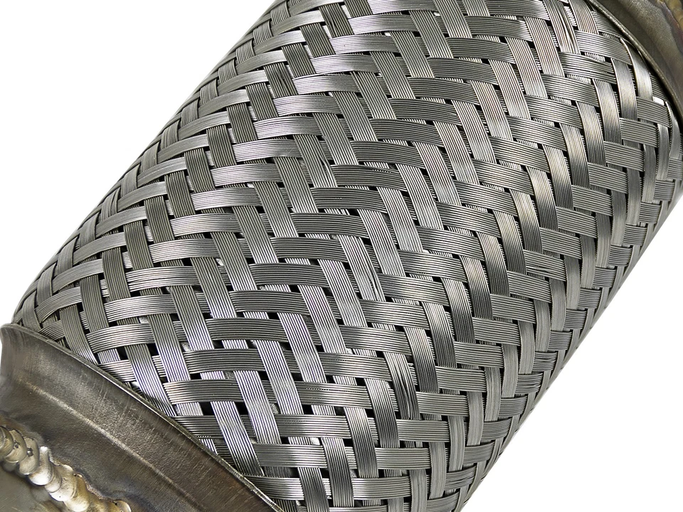 Escape trasero AFE Apollo GT 4" Cat con punta de 5" para Sierra Silverado 1500 14-18 6,2 L Foto 4 de 4