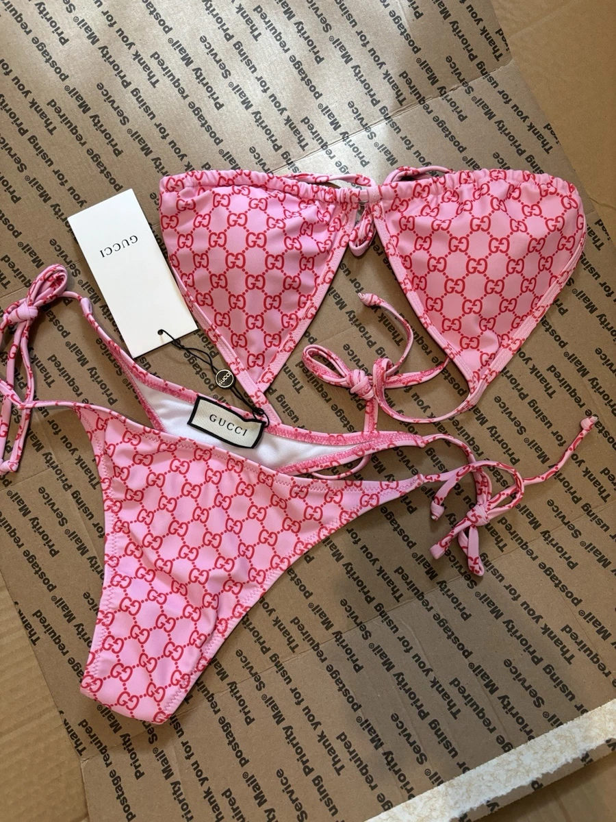 Size S Pink Regular Size Swimwear for Women for sale | eBay