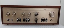 LUXMAN L-507 integrated amplifier