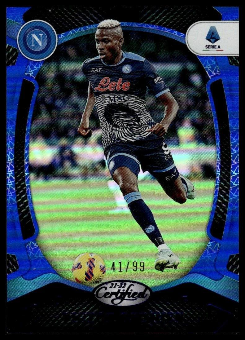 Victor Osimhen Trading Cards for sale | eBay