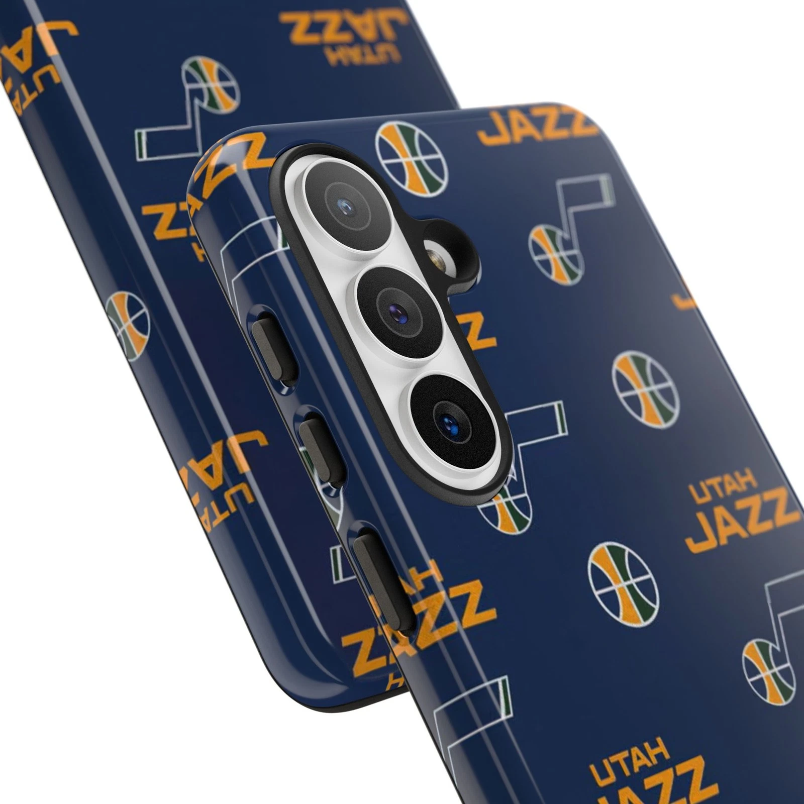 Utah Jazz iPhone Cases