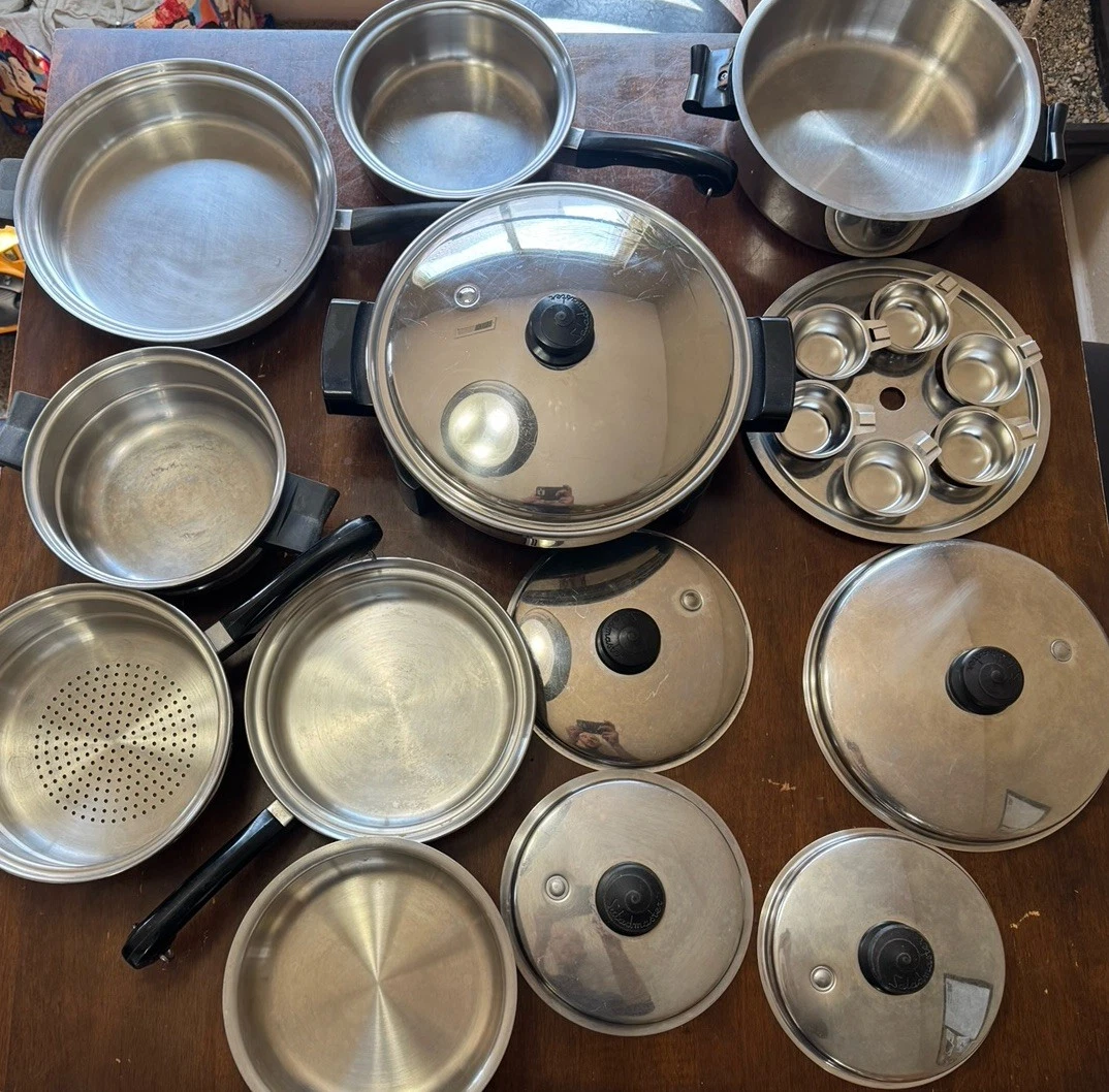Saladmaster products for sale | eBay