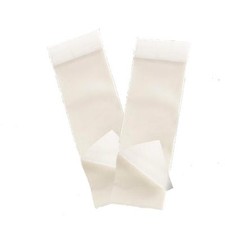3M 3750P Scotchpad Packaging Tape Pad, Clear 2" Wide x 6" Long