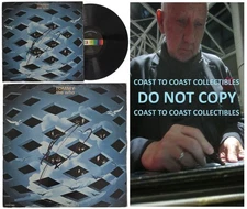 Pete Townshend Signed The Who Tommy Album COA Proof Autographed Vinyl Record