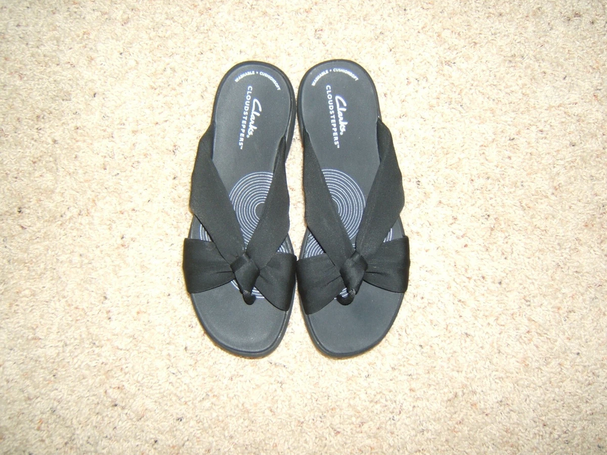 Clarks best sale cloudsteppers ebay