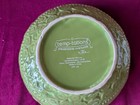 Temp-tations by Tara Old World Rustica Green Round 1.5 Quart Serving Bowl / Dish — photo 4