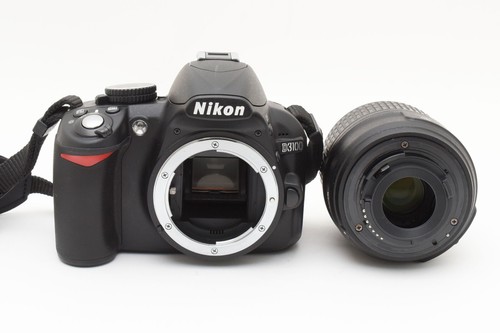 【Near Mint】Nikon D3100 AF-S DX NIKKOR 18-55mm F3.5-5.6G VR - Picture 11 of 12