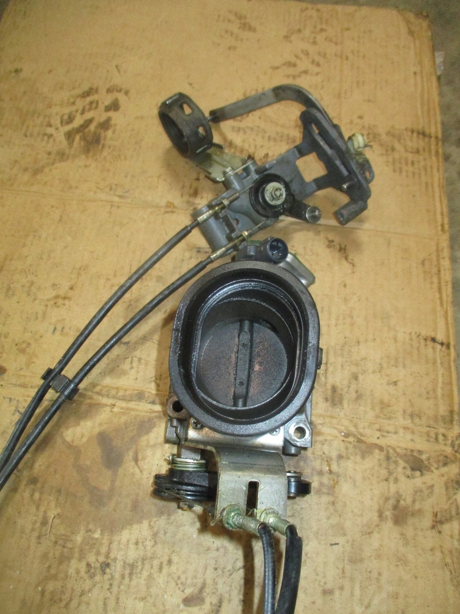 Honda BF225A outboard throttle body and sensor (16400-ZY3 Honda BF225A outboard throttle body and sensor (16400-ZY3