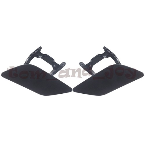 Front RH&LH Bumper Headlight Washer Jet Spray Cover For 11-12 Mercedes-Benz W251 - Bild 2 von 8
