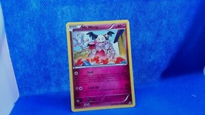 Mr. Mime 101/160 Reverse Holo - XY Primal Clash 2015