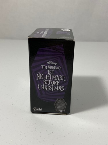 Funko Minis Disney Tim Burton's The Nightmare Before Christmas Pajama Jack - Picture 5 of 6