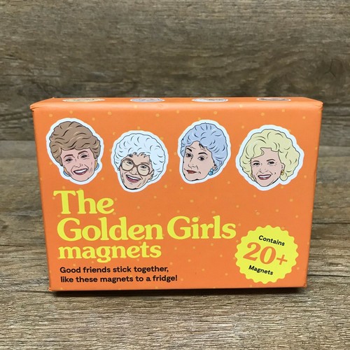 I magneti The Golden Girls contengono 20+ magneti di Chantel de Sousa - Foto 2 di 8