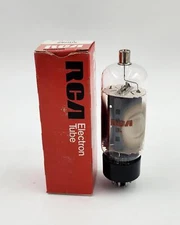NOS Vtg RCA 26HU5 Electron Tube Vacuum Tube Radiotron
