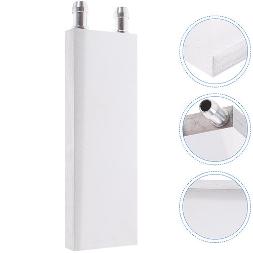 Refroidisseur De Processeur Refroidissement Par Eau Du Radiateur - Afbeelding 12 van 12