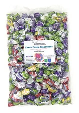 Fancy Filled Fruit Assortment Candy - 4 lbs. ~ YANKEETRADERS® ~ FREE SHIPPING