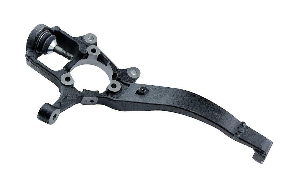 Front Left Steering Knuckle Jeep Grand Cherokee 11-, Dodge Durango 11-