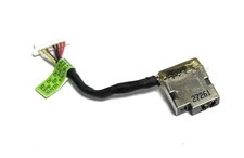 HP ENVY X360 15m-bp Series OEM Laptop DC Power Jack Port IN Cable 799735-Y51