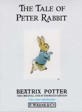 The Tale of Peter Rabbit - Hardcover By Potter, Beatrix - GOOD