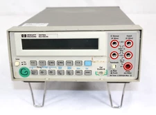 Hewlett Packard HP 3478A AUTO-RANGING DIGITAL MULTIMETER