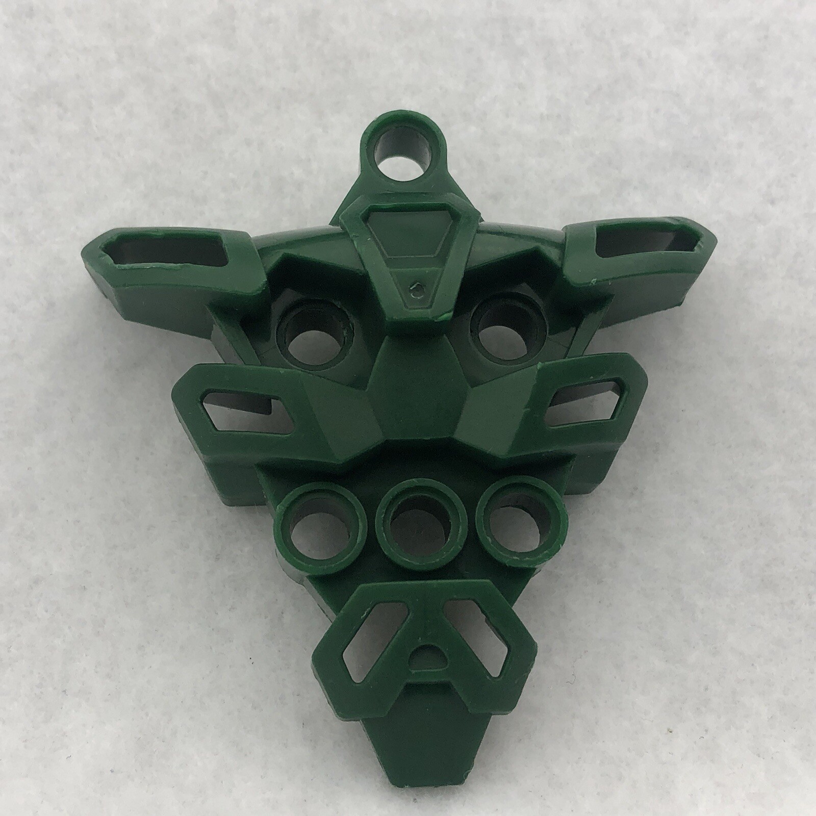 LEGO 47295 Dark Green Bionicle Matoran Chest Torso (x1)