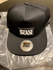 Bully Max Limited Edition K9 Hat