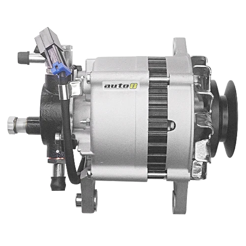 Holden rodeo alternator deals
