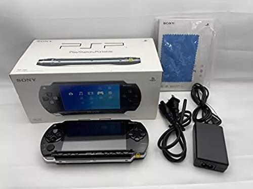 PSP PlayStation Portable PSP 1000 Sony Interactive
