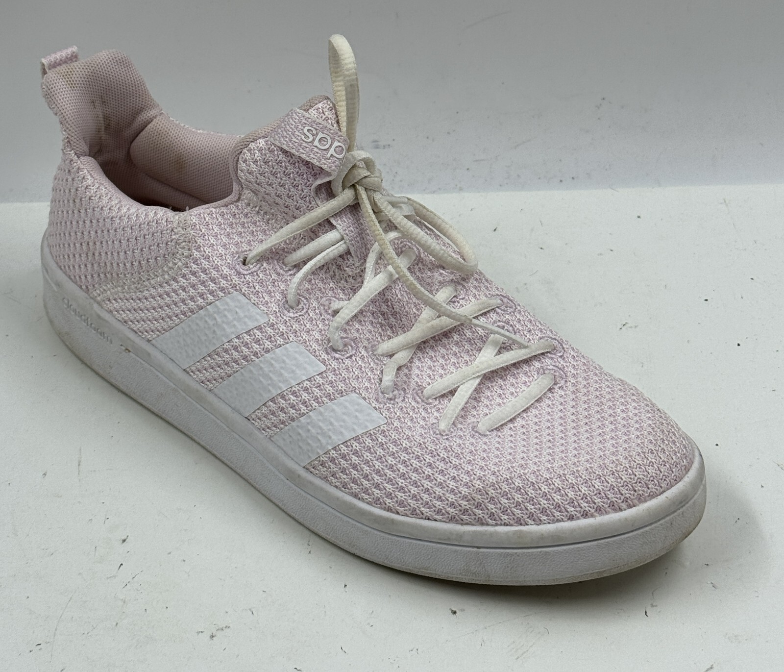 Adidas Advance Adapt Cloudfoam Women's Sneaker Size 8 Pink Athletic Shoes DB0266