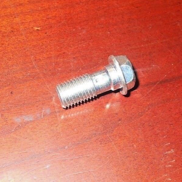 KAWASAKI BRAKE LINE, MASTER CYLINDER FRONT / REAR BANJO BOLT 92153