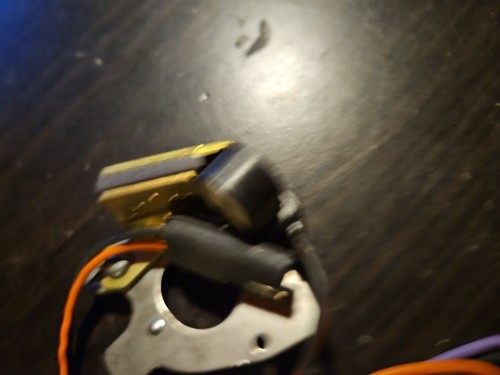 NOS DELCO REMY 1972530 COIL AND SLEEVE ASSEMBLY - Picture 3 of 7