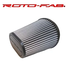 Roto-Fab Replacement Dry Air Filter For 2010+ Chevrolet Camaro V6/V8