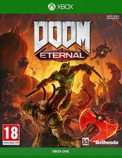 DOOM ETERNAL XBOX ONE GAME
