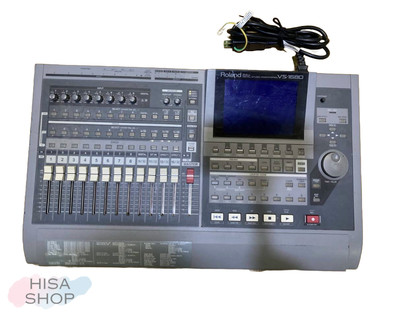 Roland VS-1680 V-Expanded 24-Bit Digital Recording Studio Workstation getestet