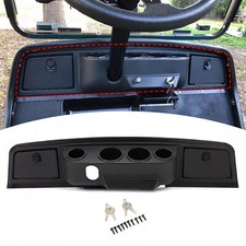 Golf Cart Dash Dashboard Kit For 1995-2007 Yamaha G14 G16 G19 G22 Gas/Electric