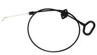 Recliner Replacement Parts Exposed Cable Length 4.75 Black Recliner Cable Wi... on sale Recliner Replacement Parts Exposed Cable Length 4.75 Black Recliner Cable Wi... on sale
