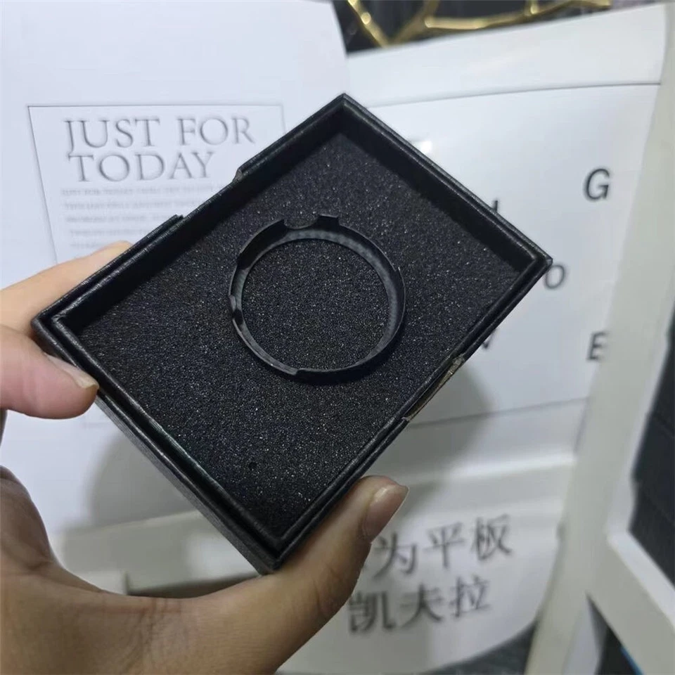 Genuine Carbon Fiber Aramid Case for Huawei WATCH GT 5 Matte Cover 41mm 46mm - Image 2 of 4