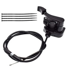 22mm Thumb Throttle Accelerator 7/8" 50cc-250cc TaoTao ATV Quad 4 Ties