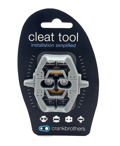 Crankbrothers Cleat Installation Tool V1
