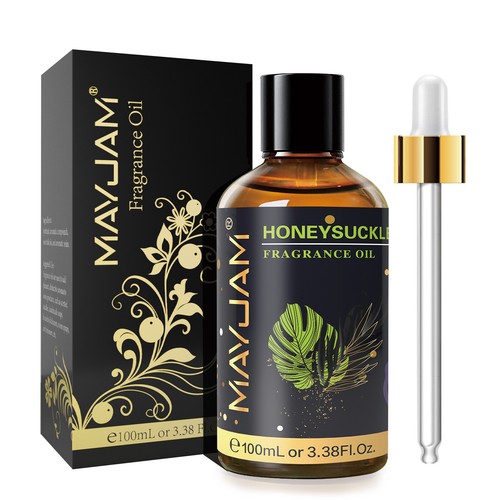 MAYJAM 100 mL Fragrance Oil For Candle Soap Incense Making Burners Scented Oils - Picture 42 of 45