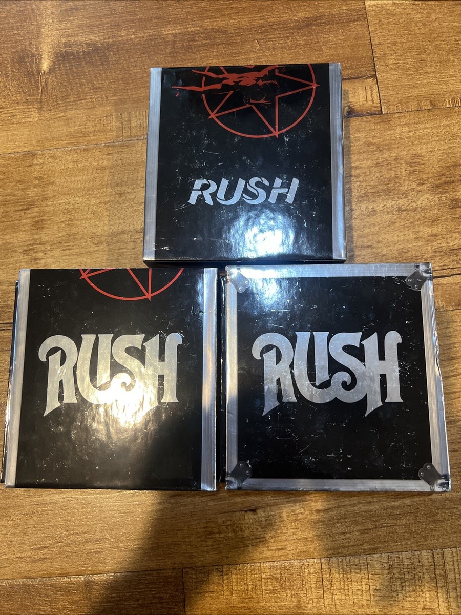 RUSH,新品未開封,ラッシュ,ボックス・セット,SECTOR 1 RUSH,新品未開封,ラッシュ,ボックス・セット,SECTOR 1