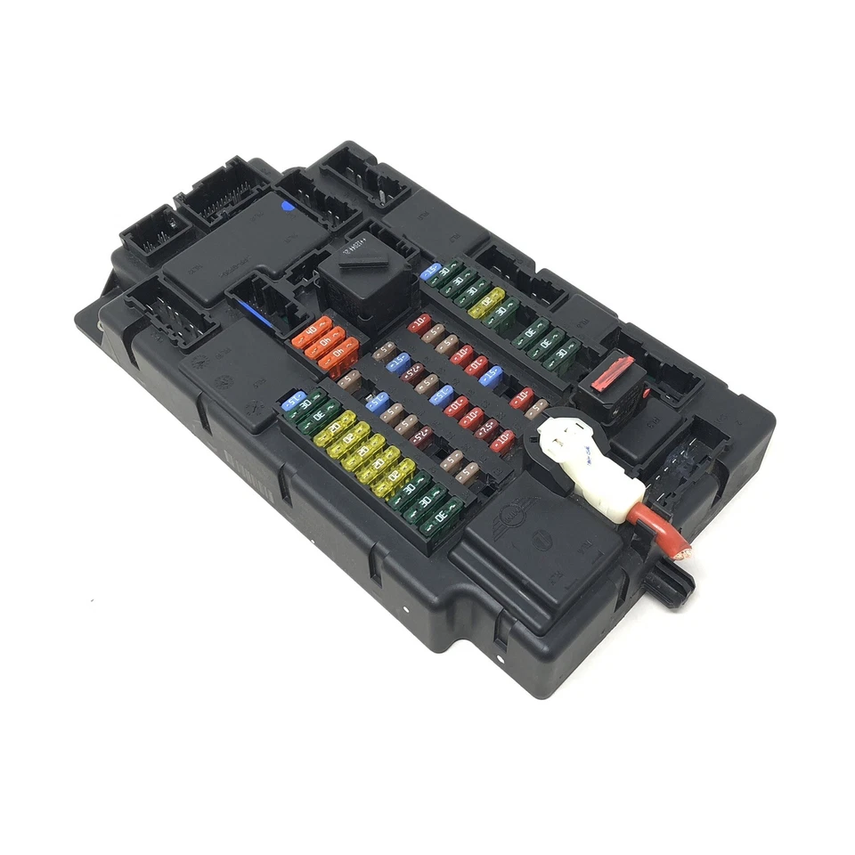 11 12 13 14 15 16 Mini Cooper Countryman Body Control Module BCM 61359809381 - Imagem 2 de 4