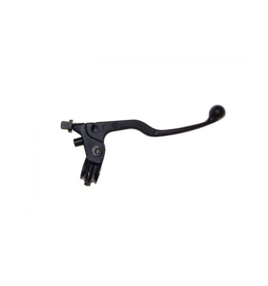 Levier d'embrayage complet Shineray ATV250 ST-9E avec cocotte en alliage noir