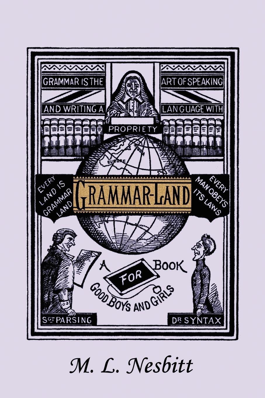 Thumbnail - Grammar-land (yesterday's Classics) M. L. Nesbitt Taschenbuch