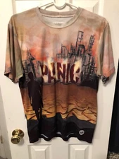 Heinlein Kan Jam Panic Shirt By Savage Size Small