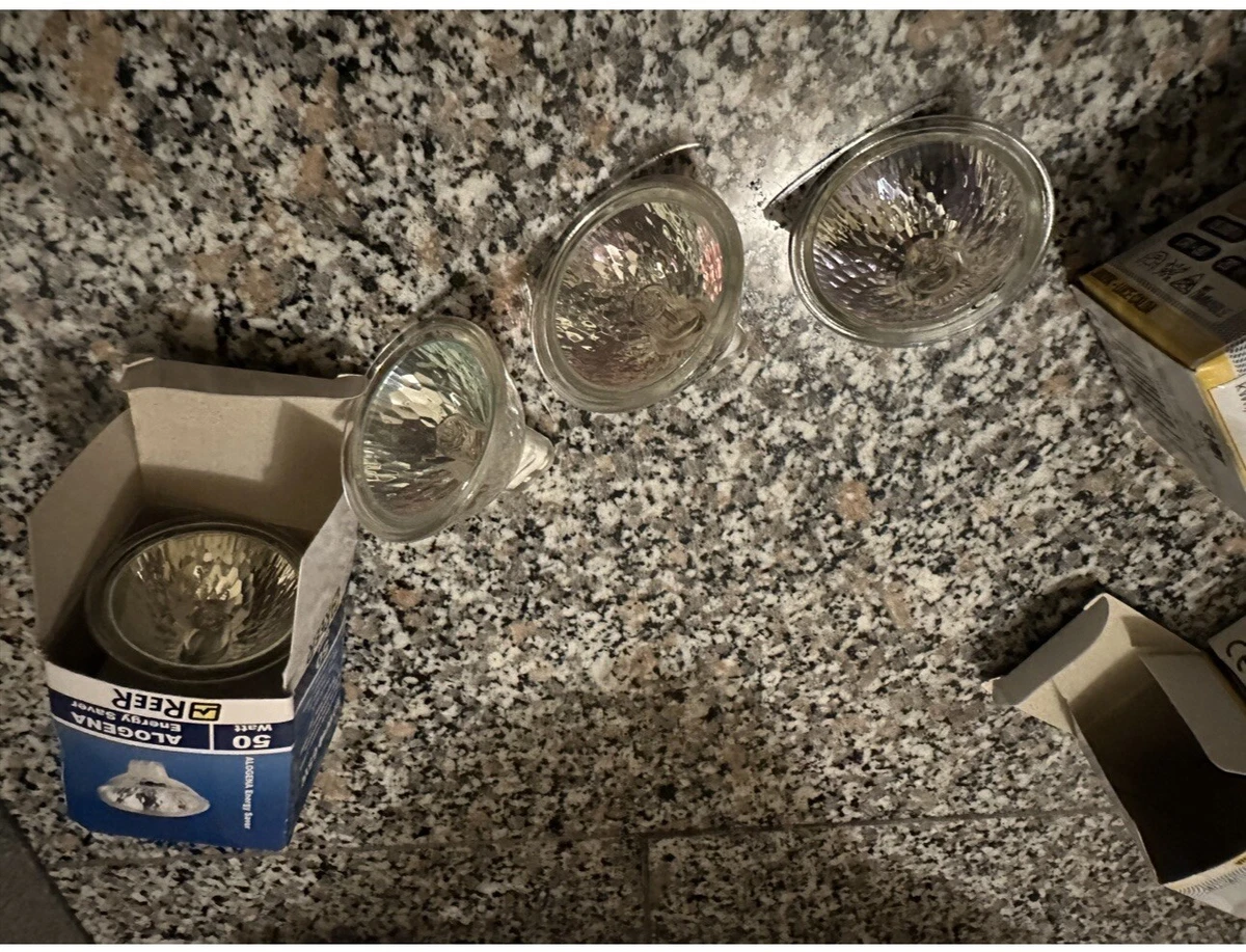 10x GU10 Halogen Strahler Reflektorlampe 230V - wahlweise 20W/ 28W/ 50W 10x GU10 Halogen Strahler Reflektorlampe 230V - wahlweise 20W/ 28W/ 50W